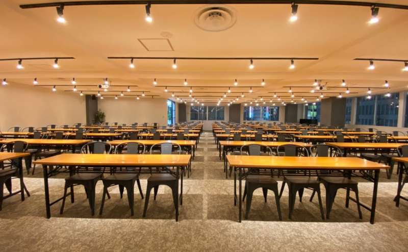 レンタルスペース 【 新宿三丁目駅 3分】設備・備品が充実♪ WiFi無料！清掃・消毒で衛生面も安心♥便利な駅近 TS新宿4A