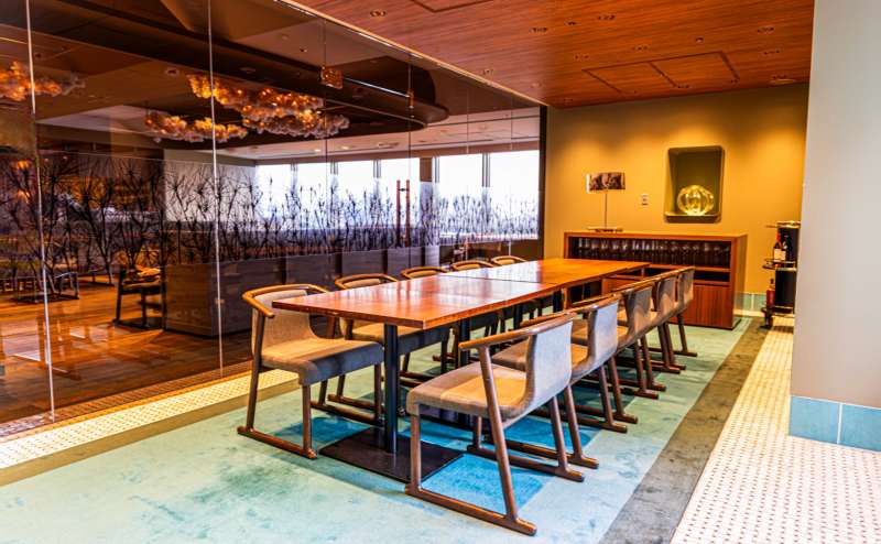 メインフロア - ARGO by Glade Park