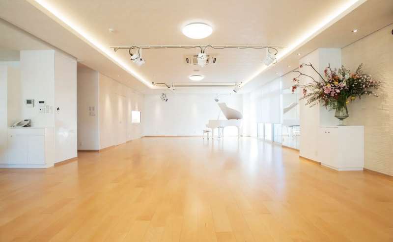 レンタルスペース 【名古屋市中村区】国際センター駅徒歩2分 駅近 貸切 備品無料貸出 完全バリアフリー 車椅子 ベビーカー楽々！レンタルスペース/ピアノ演奏会 イベント 撮影 セミナーなど/全室床暖房/ルチアホール