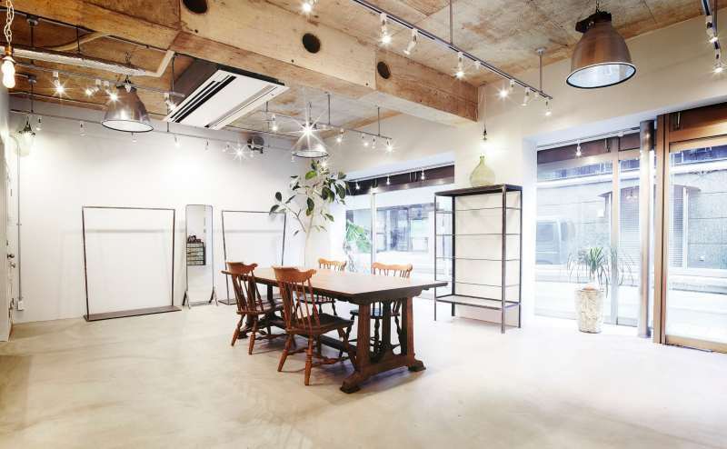 20人以上で利用できるレンタルギャラリーまとめ