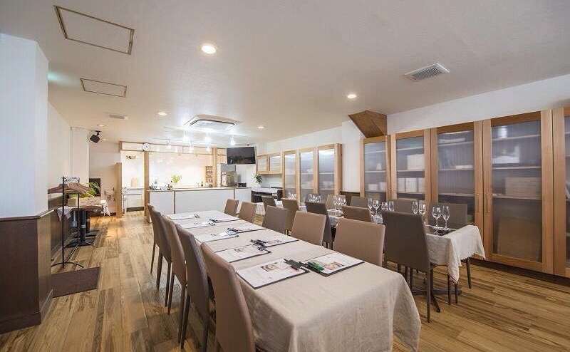 新潟 中央区 キッチン付きレンタルスペース 料理教室 クッキングライフnukunuku