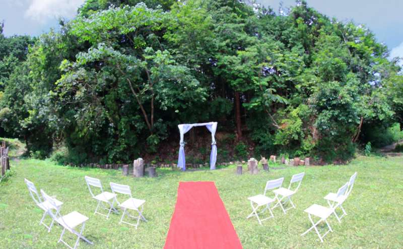 ATAATA RESORT ガーデン