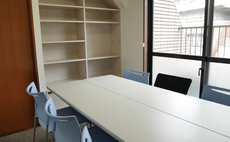 くつろげるプライベートルーム　ネイルサロンやメイクレッスンにも