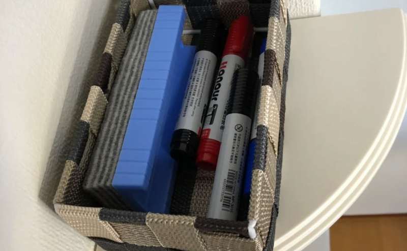 備品もすべて完備しております