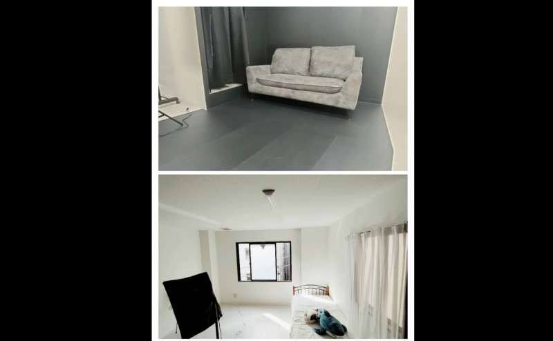 白ほり・黒ホリスペース