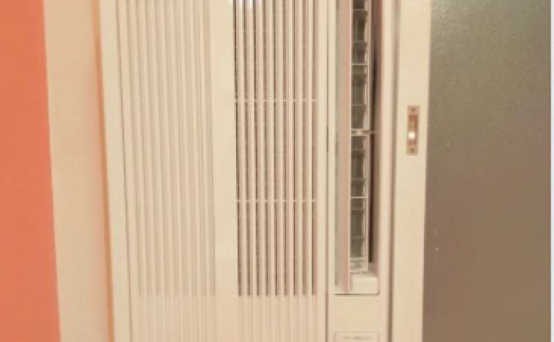 エアコンございます