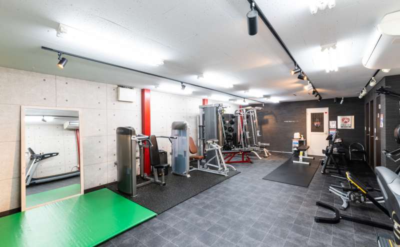 最大収容人数15名の広々スペースです