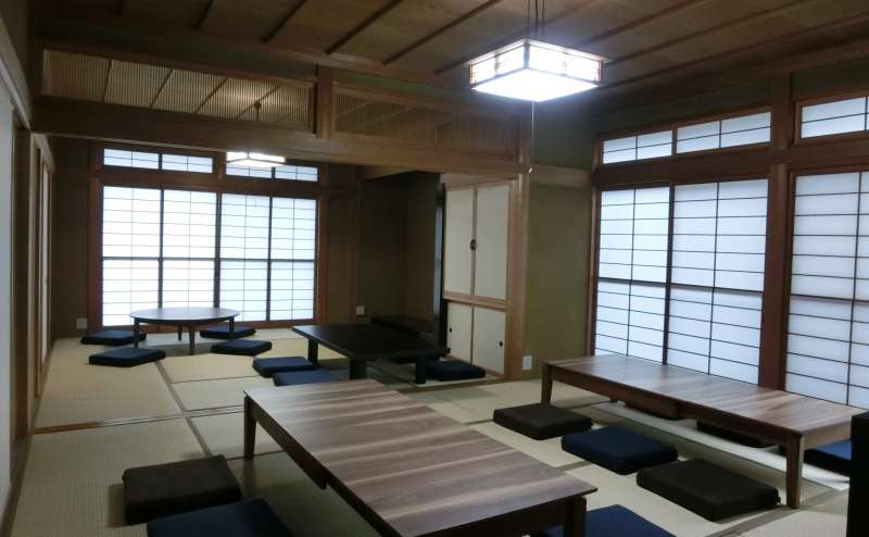 イベントスペース　わくわく空間ｋｉｔＥＮ　富山市婦中町