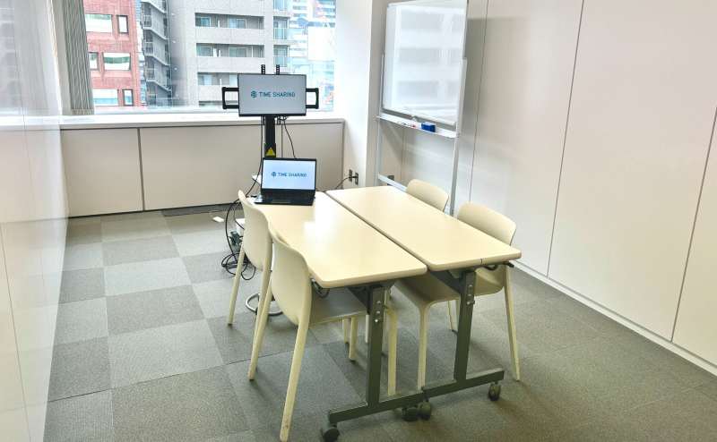 【品川駅より徒歩４分！】