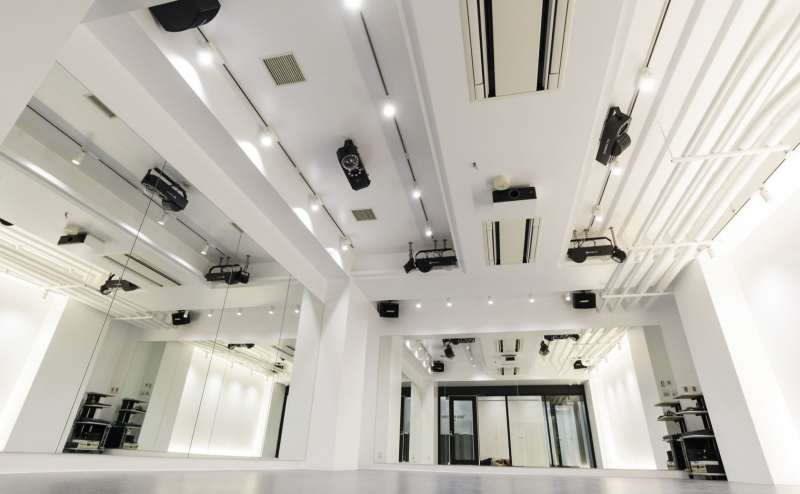 メインスタジオ