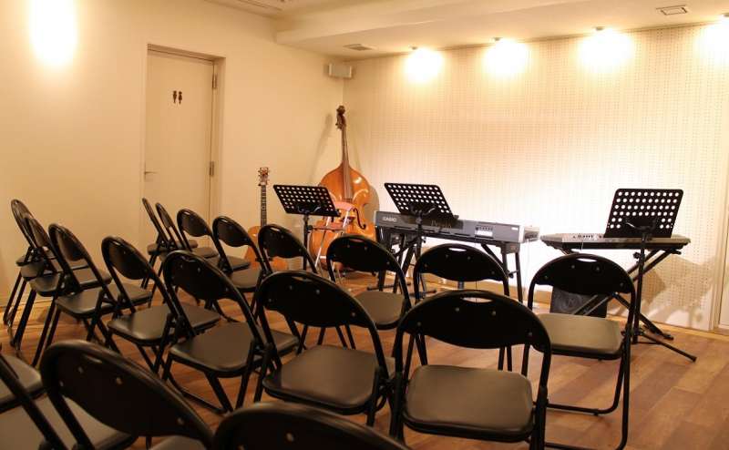 ミニライブ出来ます！！