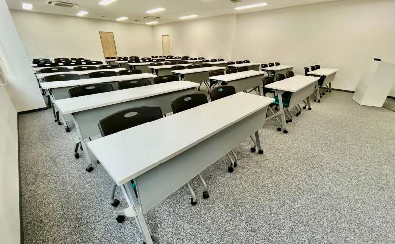 【お客様ご自身でのレイアウト変更可能です（予約時間内の原状復帰必須！）】- TIME SHARING 京橋 SC新京橋ビル 7Cの写真