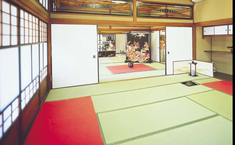 レンタルスペース 貸し空間　和文化伝承協会　三間