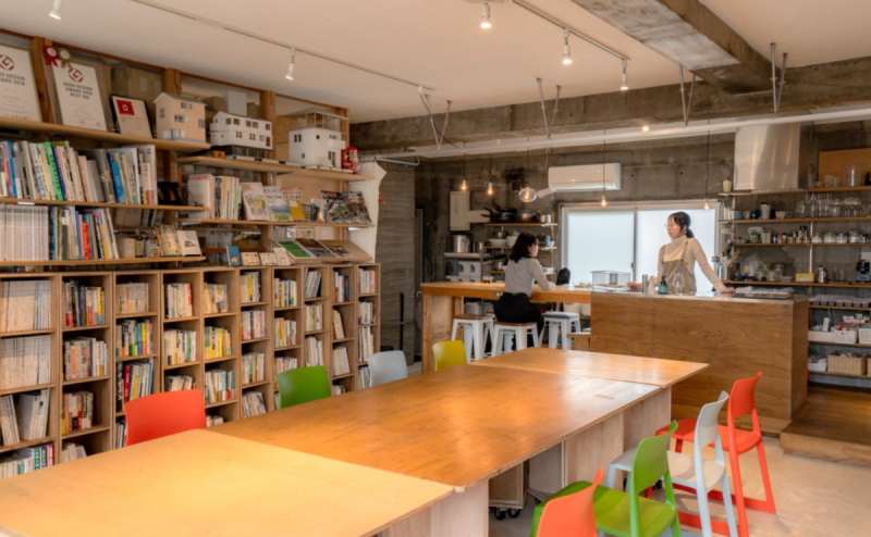 レンタルスペース キッチン付きリノベスペース！料理教室・撮影などに！地下鉄千駄木駅徒歩0分”KLASS”