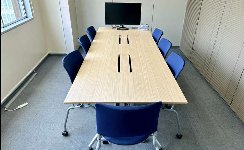 【会議、打合せ、作業などの利用用途に最適です】 - TIME SHARING 新宿9Aの写真