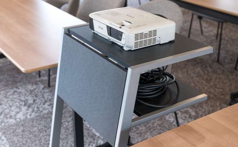 【プロジェクター】 - TIME SHARING 飯田橋 第二東文堂ビル 7Fの写真