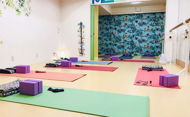 ヨガやピラティスで利用できるレンタルスペースまとめ