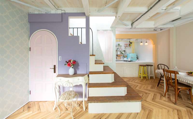 キッチンスタジオ　電子レンジ　オーブン　調理器具完備　コスプレ撮影