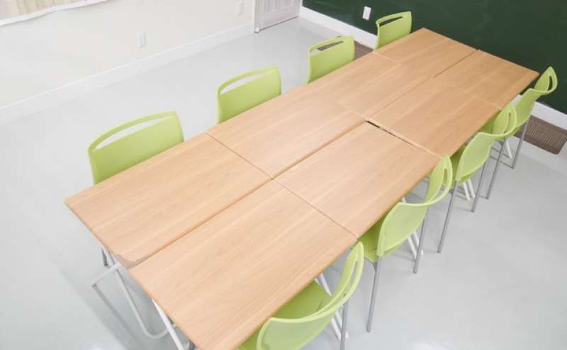 掃除も行き届いていてとても清潔