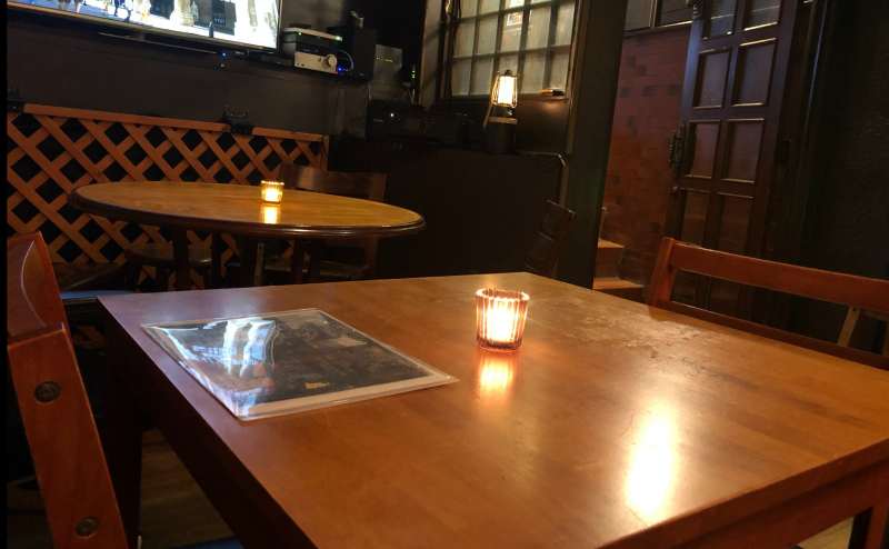 BAR LDK 目黒線洗足駅