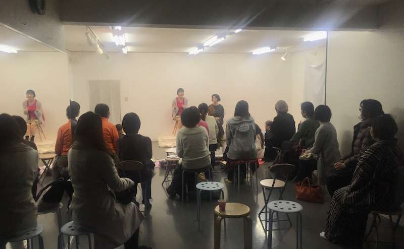 トーク＆パフォーマンスショーに