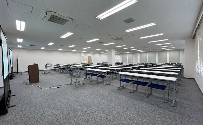 【八丁堀駅より徒歩4分！好立地な会議室です♪】 - TIME SHARING 京橋 SC新京橋ビル 7Aの写真