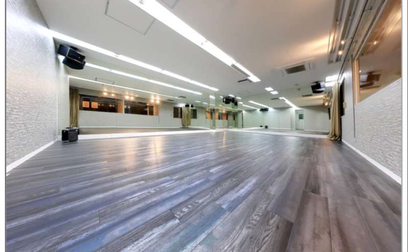 新宿御苑徒歩2分　改装済み　新宿御苑スタジオ