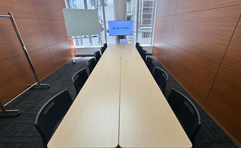 【会議・オフサイトミーティング・面接のご利用に最適です！】