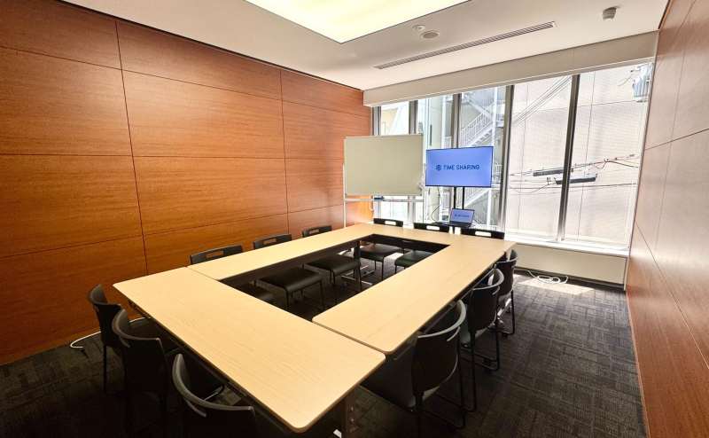 【淀屋橋駅＆北浜駅から徒歩5分！好立地な会議室です！】