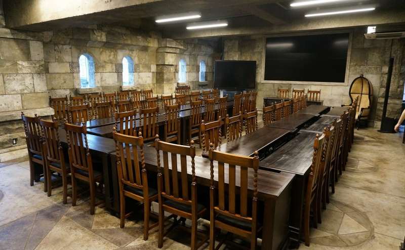 ご利用前にお客様と綿密に打合せし、ご利用希望に合わせた形にスタッフが準備いたします