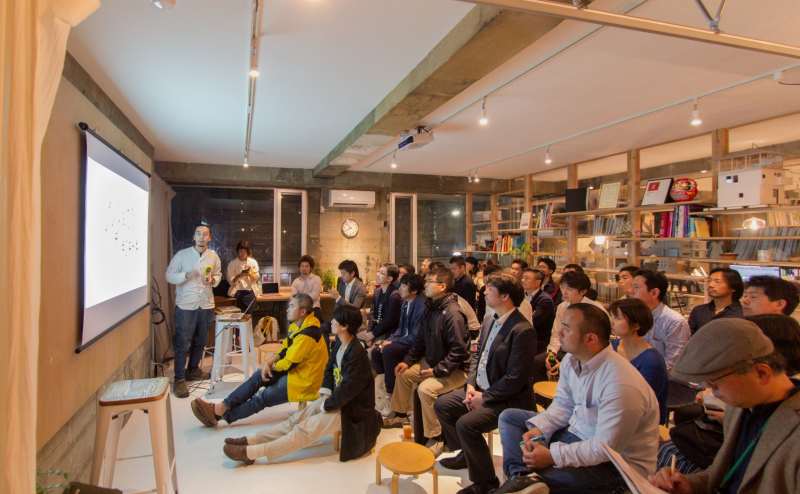 セミナーやイベントの開催などに最適です。