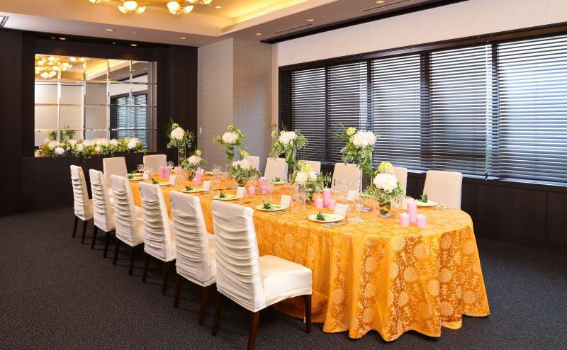 【薬院大通駅3分】KKR HOTEL HAKATAのおしゃれなレンタルスペース