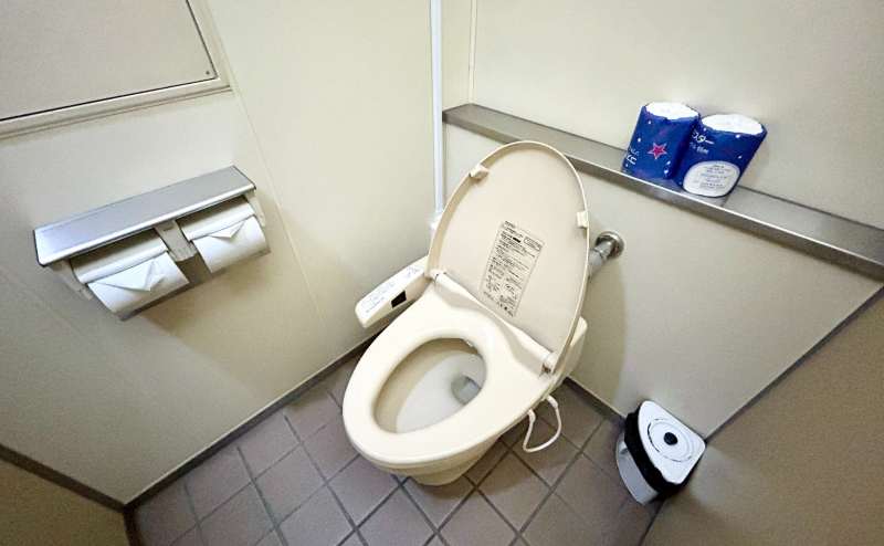 【女性用：個室×2】 - TIME SHARING 銀座三丁目ビルディング5Fの写真