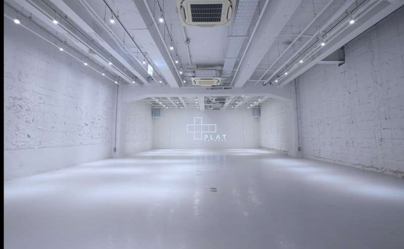 東京 渋谷・原宿 イベント・展覧会・撮影に最適 PLAT SHIBUYA