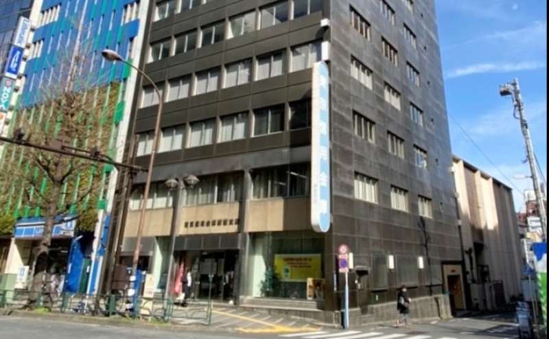 【ビル外観】 - TIME SHARING 新宿9Cの写真