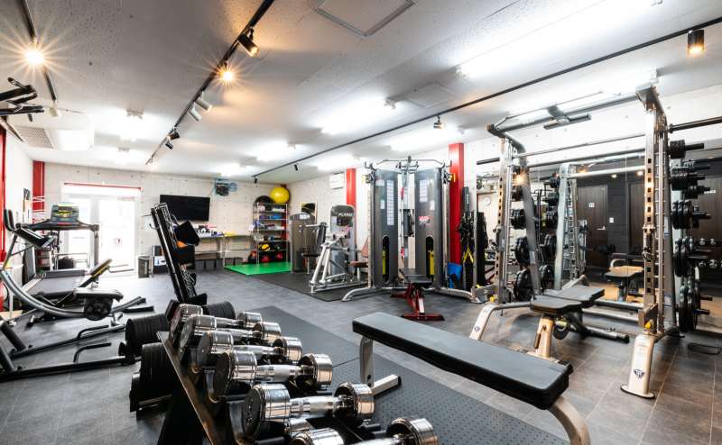 レンタルスペース 【Sinwa Training Gym】「最高の活動拠点」名駅近く完全個室＆駐車場2台完備！お洒落な空間のプライベートジム（名古屋市中村区）