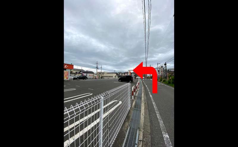 【尾崎駅3分】LEDライト完備/30㎡/4人並びで広々/完全個室！ダンスの自主練習に最適/大型鏡4枚のアクセス6