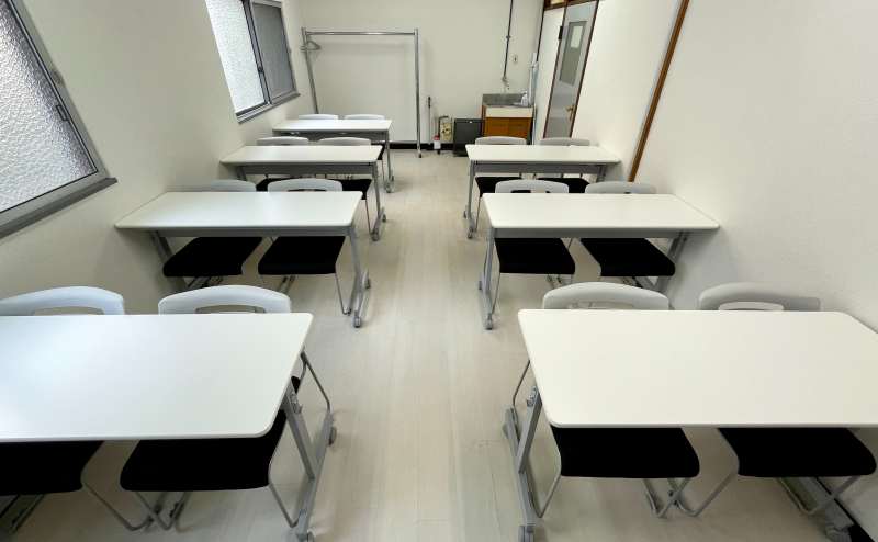 【レイアウトは自由に変更可能です♪※要原状回復】 - TIME SHARING 秋葉原 和泉ビル203の写真