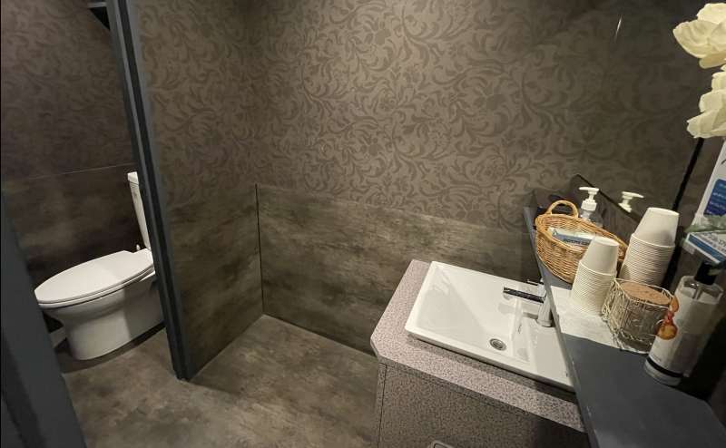 女性お手洗い - グレイドパーク池袋（旧：ELLARE）の写真