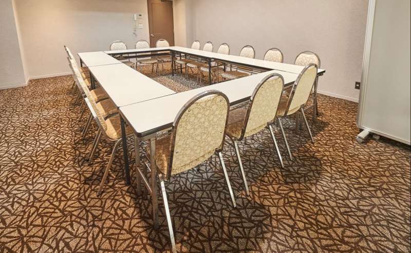 【駅から0分！】ホテルコンソルト新大阪【30㎡会議室】