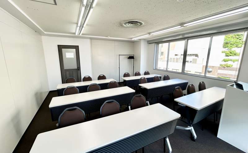 【ブラインドは開けることも可能です】 - TIME SHARING 新宿9Cの写真