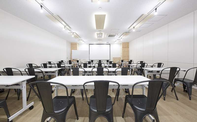 スクール形式 - TIME SHARING Biz 品川Bの写真