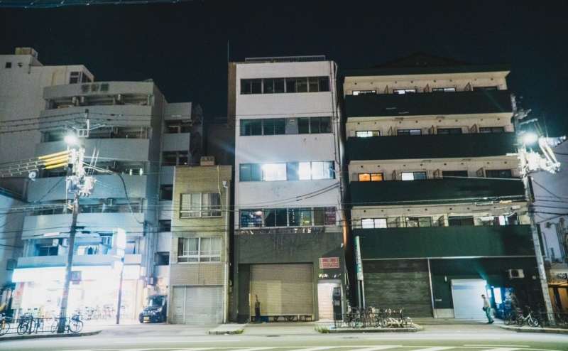 【動物園前駅徒歩1分】スペースハウス会議室《会議からボドゲ会まで使い方は自由！》のアクセス2