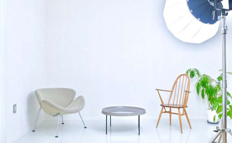 シロホリ撮影ができます