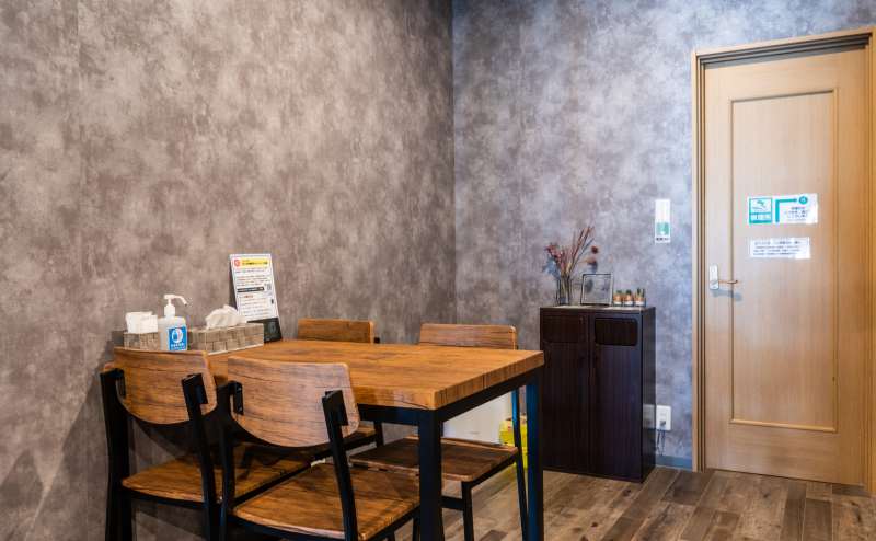 フリースペース