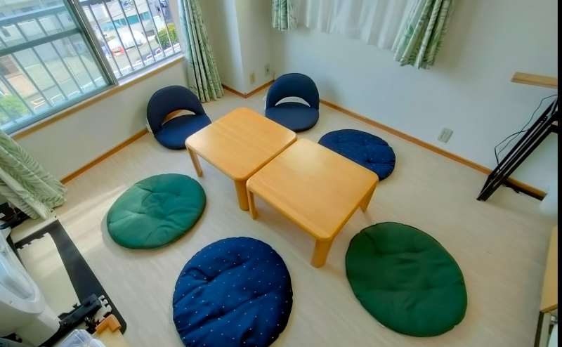 ６人までは余裕です