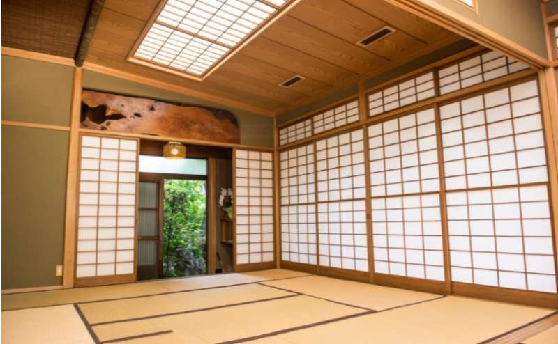 大広間です 64平米あり広々使うことができます