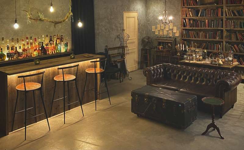 大人っぽい雰囲気も撮影可能です。