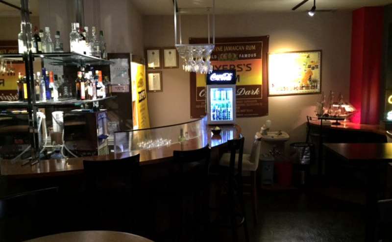 3階バースペース　貸し切り時のみ