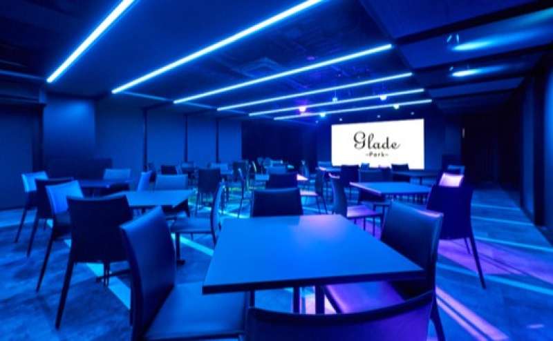 【メインフロア】- グレイドパーク 新橋駅前8F（銀座口）の写真